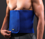 Men's Fat Loss Sweat Belt - Stomach Trimming Waist Trainer! - UptownFab™