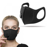 Sleek and Trendy Face Cover - Breathable & Comfortable - No Ear Tugging! - UptownFab™