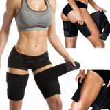 Thigh & Arm Fat Burn Weight Loss Sauna Wrap Sleeves - UptownFab™