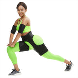 Thigh & Waist Fat Burn Sauna Wrap for Weight Loss - UptownFab™