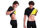 Men's Sauna Shirt - Sweat More ~ Increase Weight Loss! - UptownFab™