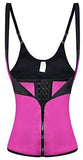 Waist Trainer Body Shaper with Supportive Zipper & 3 Hooks! - UptownFab™