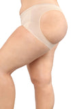 Plus Size Booty Shaper - Underwear Buttock Booster! - UptownFab™