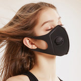 Sleek and Trendy Face Cover - Breathable & Comfortable - No Ear Tugging! - UptownFab™