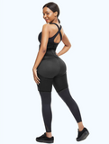 Waist Trainer Belly & Thigh Fat Burning Weight Loss Wrap with Butt Lifter - UptownFab™