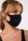 Sleek and Trendy Face Cover - Breathable & Comfortable - No Ear Tugging! - UptownFab™