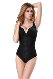 Sexy Lace Waist Trainer with 6 Adjustable Hooks - UptownFab™