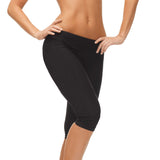 Sauna Pants - Waist Slimming Capris ~ Weight Loss Enchancer! - UptownFab™