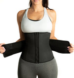 Latex Waist Trainer - Velcro Compression Straps ~ with Supportive Zipper! - UptownFab™