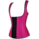 Plus Size 3 Hook Waist Trainer ~ Posture Improving Cincher! - UptownFab™