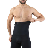 Men's High Waist Stomach Compression Briefs - UptownFab™