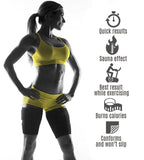 Thigh & Arm Fat Burn Weight Loss Sauna Wrap Sleeves - UptownFab™