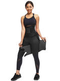 Waist Trainer Belly & Thigh Fat Burning Weight Loss Wrap with Butt Lifter - UptownFab™