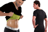 Men's Sauna Shirt - Sweat More ~ Increase Weight Loss! - UptownFab™