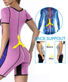 Sauna Sweat Suit - Full Body Shaper for Women ~ Lose Weight! - UptownFab™
