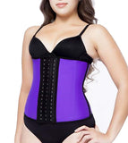 Plus Size Waist Cincher - 3 Way Adjustable Corset! - UptownFab™