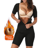 Sauna Sweat Suit - Full Body Shaper for Women ~ Lose Weight! - UptownFab™