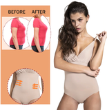 Slimming Bodysuit Shaper - With Easy Access Bathroom Gusset - UptownFab™