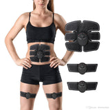 Muscle Stimulation Pads - Tone Muscles - Lose Weight! Abs, Arms and Legs! - UptownFab™