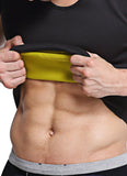 Men's Sauna Shirt - Sweat More ~ Increase Weight Loss! - UptownFab™