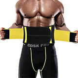 Waist Trainer for Men - Sweat Belt - Burn Stomach Fat! - UptownFab™