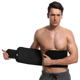 Men's Sweat Belt - Stomach Trimming Waist Trainer! - UptownFab™