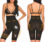 Full Body Slimming Shaper with High Waist & Leg Compression & Butt Lifter - UptownFab™