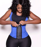 Plus Size 3 Hook Waist Trainer ~ Posture Improving Cincher! - UptownFab™