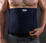 Men's Fat Loss Sweat Belt - Stomach Trimming Waist Trainer! - UptownFab™