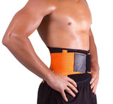 Waist Trainer for Men - Sweat Belt - Burn Stomach Fat! - UptownFab™