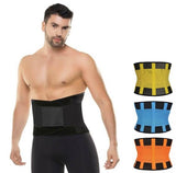 Waist Trainer for Men - Sweat Belt - Burn Stomach Fat! - UptownFab™