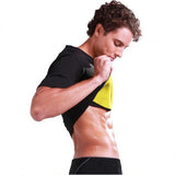 Men's Sauna Shirt - Sweat More ~ Increase Weight Loss! - UptownFab™
