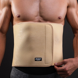 Men's Fat Loss Sweat Belt - Stomach Trimming Waist Trainer! - UptownFab™