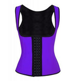 Plus Size 3 Hook Waist Trainer ~ Posture Improving Cincher! - UptownFab™