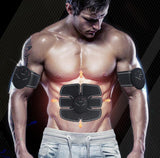 Men's Muscle Stimulation Pads - Tone Muscles - Lose Weight! Abs, Arms and Legs! - UptownFab™