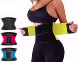 Waist Trainer - Sweat Belt for Stomach Workout ~ Weight Loss Wrap! - UptownFab™