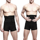 Waist Trainer for Men - Sweat Belt - Burn Stomach Fat! - UptownFab™