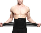 Waist Trainer for Men - Sweat Belt - Burn Stomach Fat! - UptownFab™