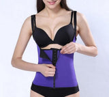 Waist Trainer Body Shaper with Supportive Zipper & 3 Hooks! - UptownFab™
