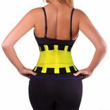 Waist Trainer - Sweat Belt for Stomach Workouts ~ Weight Loss Wrap! - UptownFab™