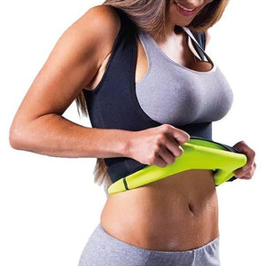 Sauna Tank Top Sweat Body Shaper - Ab & Waist Slimming Weight Loss - UptownFab™