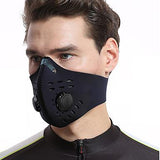 Face Mask Anti Pollutant & Dust Mask - Breathe Clean Air & Stay Healthy! - UptownFab™
