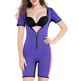 Sauna Sweat Suit - Full Body Shaper for Women ~ Lose Weight! - UptownFab™