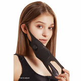 Sleek and Trendy Face Cover - Breathable & Comfortable - No Ear Tugging! - UptownFab™