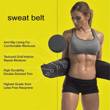 Women's Sweat Belt - Stomach Trimming Waist Trainer! - UptownFab™