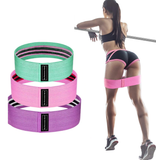 Fabric Booty Band Set - 3 Levels of Resistance - Grow & Sculpt your Booty! - UptownFab™