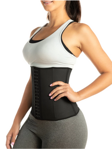 Waist Cincher - 3 Way Adjustable Compression Slimmer Corset! - UptownFab™