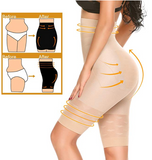Full Body Slimming Shaper with High Waist & Leg Compression & Butt Lifter - UptownFab™