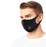 Sleek and Trendy Face Cover - Breathable & Comfortable - No Ear Tugging! - UptownFab™