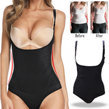 Sexy Thong Bodysuit Waist & Stomach Body Shaper - UptownFab™